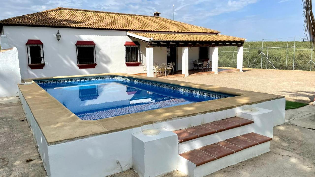 Casa Manolin Villa Córdoba Kültér fotó